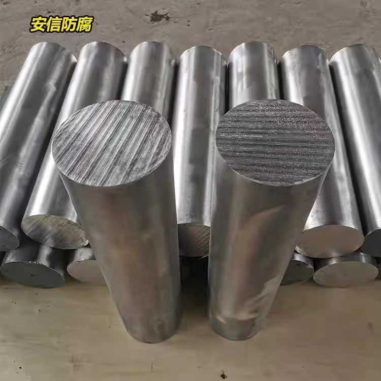 鎂陽極，鎂犧牲陽極，鎂合金犧牲陽極的作用及原理